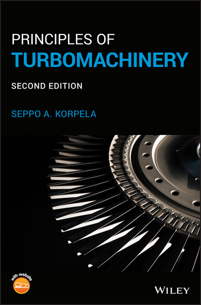 Seppo Korpela A. - Principles of Turbomachinery