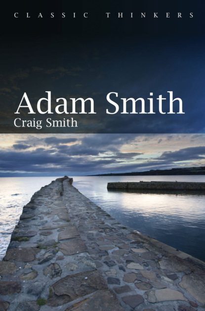 Craig  Smith - Adam Smith