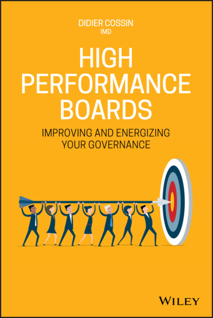 Didier Cossin — High Performance Boards