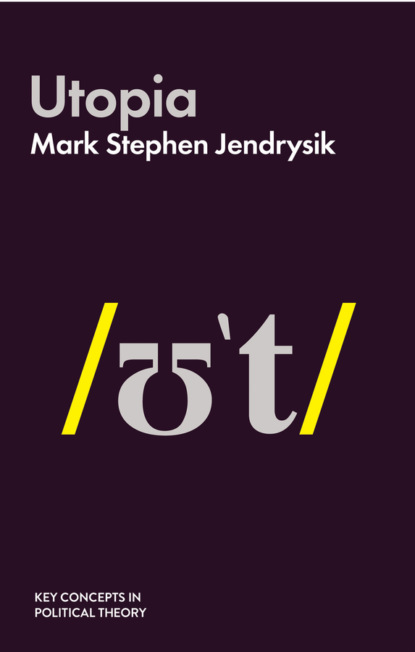 Mark Stephen Jendrysik - Utopia