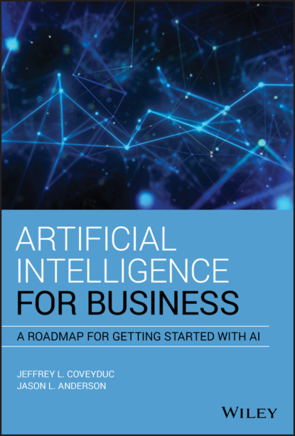 Jason L. Anderson — Artificial Intelligence for Business