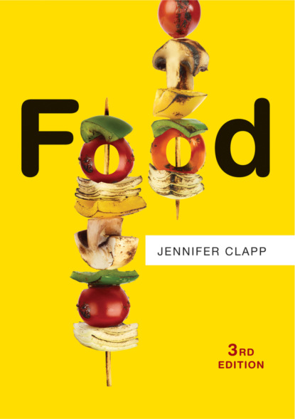 Food - Jennifer  Clapp