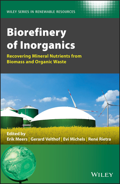 Biorefinery of Inorganics - Группа авторов