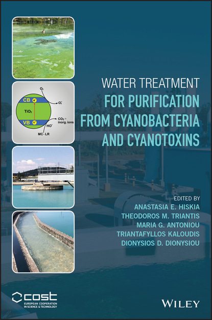 Группа авторов — Water Treatment for Purification from Cyanobacteria and Cyanotoxins