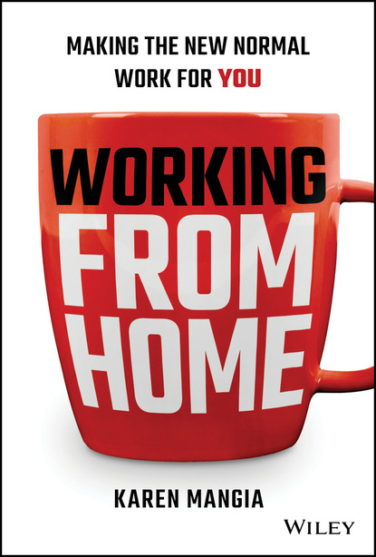 Karen Mangia — Working From Home