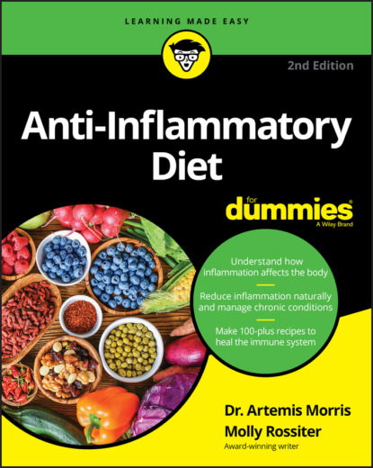Artemis Morris - Anti-Inflammatory Diet For Dummies