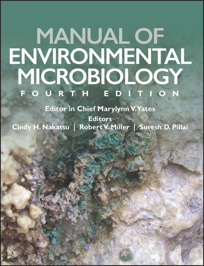 Группа авторов - Manual of Environmental Microbiology