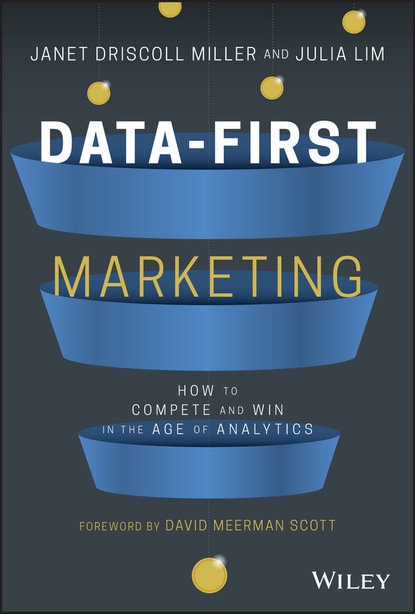 Janet Driscoll Miller - Data-First Marketing