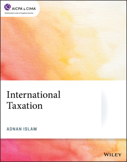 Adnan Islam - International Taxation