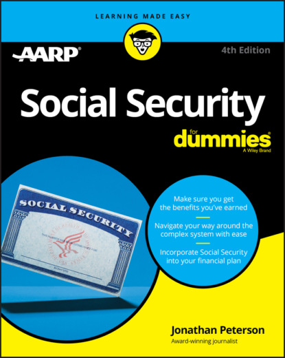 Social Security For Dummies (Jonathan Peterson). 