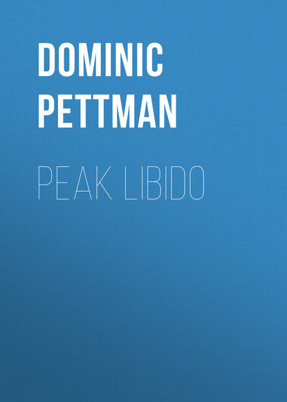 Dominic Pettman — Peak Libido