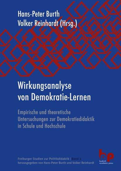 

Wirkungsanalyse von Demokratie-Lernen