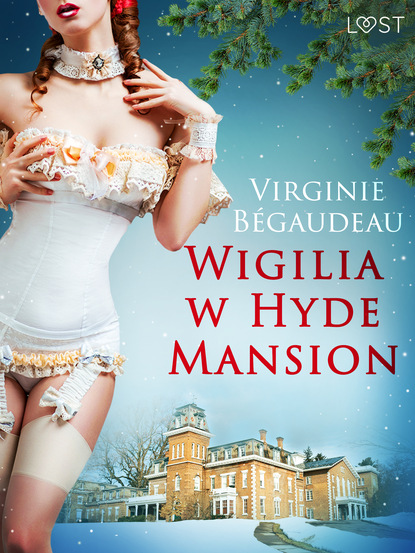 Virginie Bégaudeau - Wigilia w Hyde Mansion – świąteczna erotyka