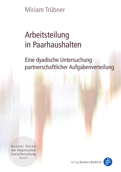 

Arbeitsteilung in Paarhaushalten