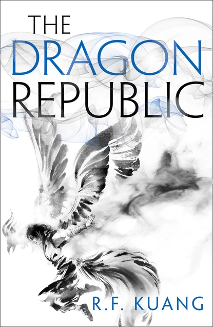 Обложка книги The Dragon Republic, R.F. Kuang