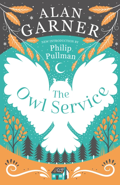 Обложка книги The Owl Service, Alan Garner