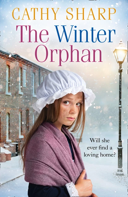 Обложка книги The Winter Orphan, Cathy Sharp