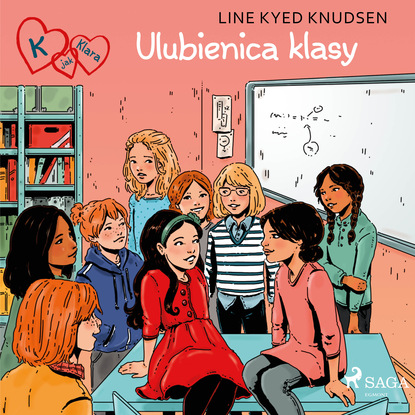 Line Kyed Knudsen - K jak Klara 20 - Ulubienica klasy