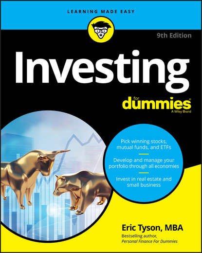 Eric  Tyson - Investing For Dummies