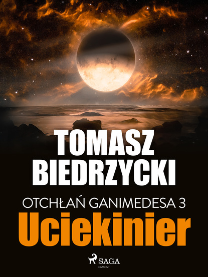 Tomasz Biedrzycki - Otchłań Ganimedesa 3: Uciekinier