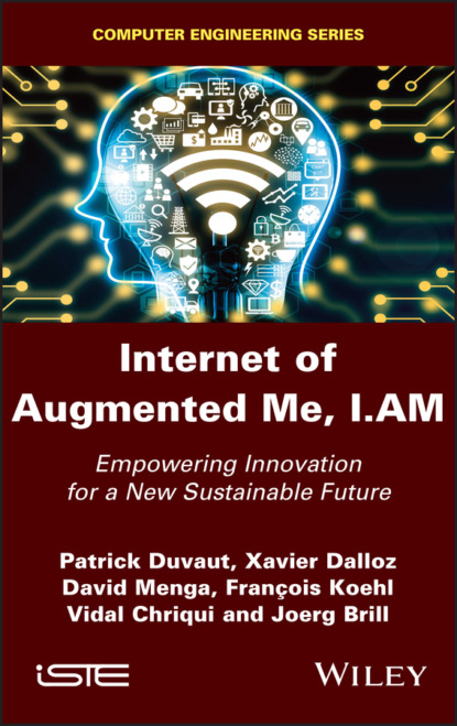 Patrick Duvaut - Internet of Augmented Me, I.AM