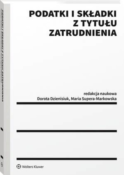 Podatki i składki z tytułu zatrudnienia