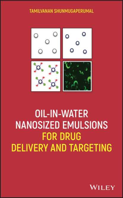 Tamilvanan Shunmugaperumal — Oil-in-Water Nanosized Emulsions for Drug Delivery and Targeting