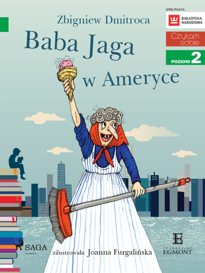 Zbigniew Dmitroca — Baba Jaga w Ameryce