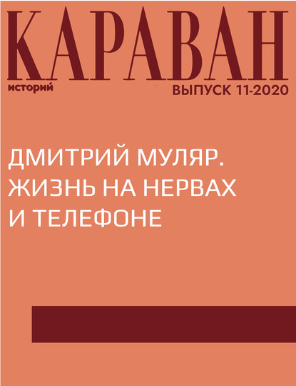 Беседовала Марина Порк — ДМИТРИЙ МУЛЯР. ЖИЗНЬ НА НЕРВАХ И ТЕЛЕФОНЕ