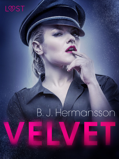 B. J. Hermansson - Velvet - opowiadanie erotyczne