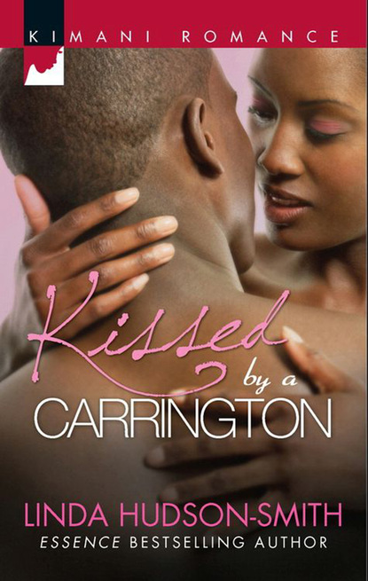 Linda Hudson-Smith - Kissed by a Carrington