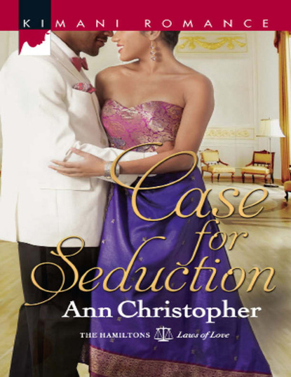 Ann Christopher - The Hamiltons: Laws of Love