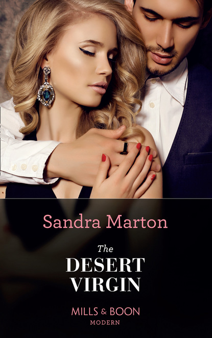 Sandra Marton - The Desert Virgin