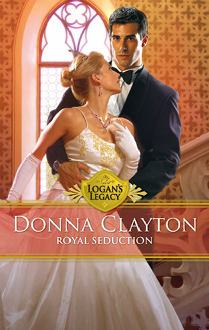 Donna Clayton - Royal Seduction