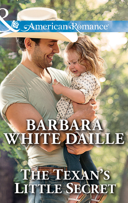 Barbara White Daille - The Texan's Little Secret