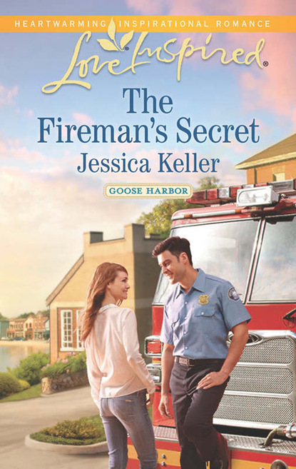 Jessica Keller - The Fireman's Secret