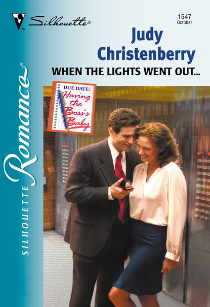 Judy Christenberry - When The Lights Went Out...
