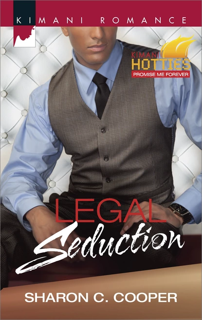 Обложка книги Legal Seduction, Sharon C. Cooper