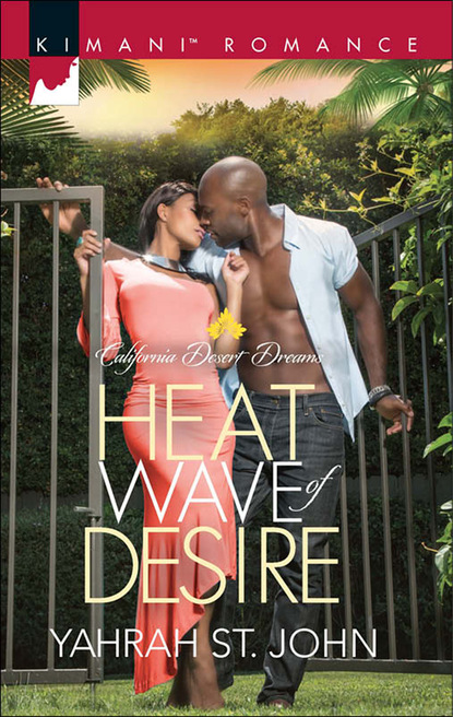 Yahrah St. John - Heat Wave of Desire