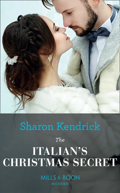 Обложка книги The Italian's Christmas Secret, Sharon Kendrick