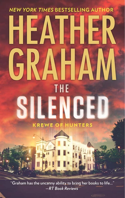 Обложка книги The Silenced, Heather Graham