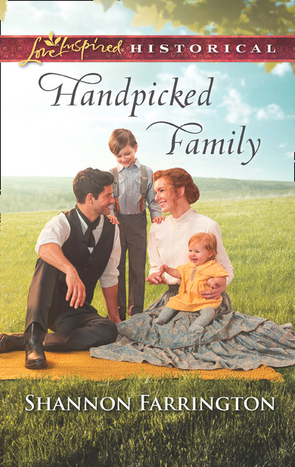 Shannon Farrington - Handpicked Family
