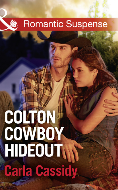 Carla Cassidy — The Coltons of Texas
