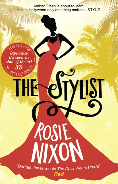 Обложка книги The Stylist, Rosie Nixon