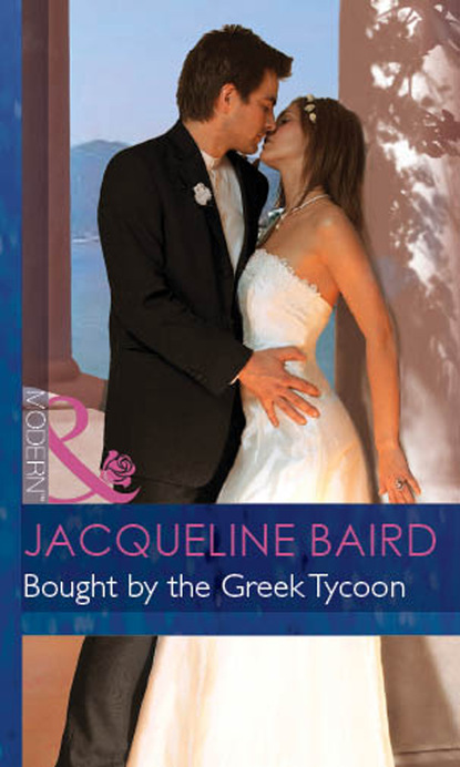 Jacqueline Baird - The Greek Tycoons