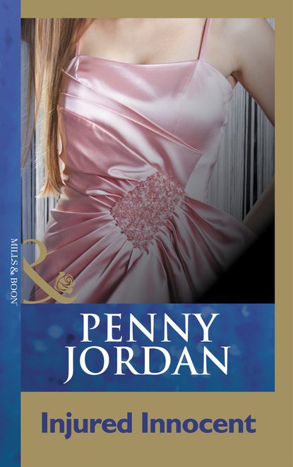 Пенни Джордан - Injured Innocent