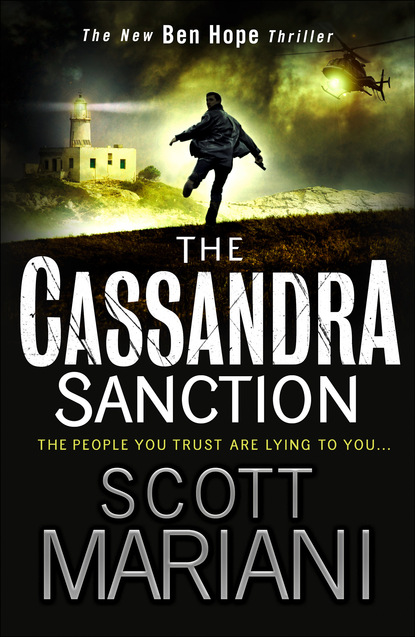 Scott Mariani — The Cassandra Sanction