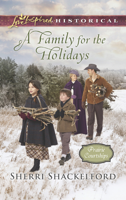 Sherri Shackelford - A Family For The Holidays