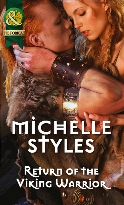 Michelle Styles - Return of the Viking Warrior