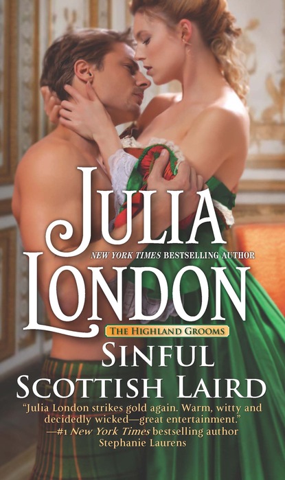 Sinful Scottish Laird - Julia London